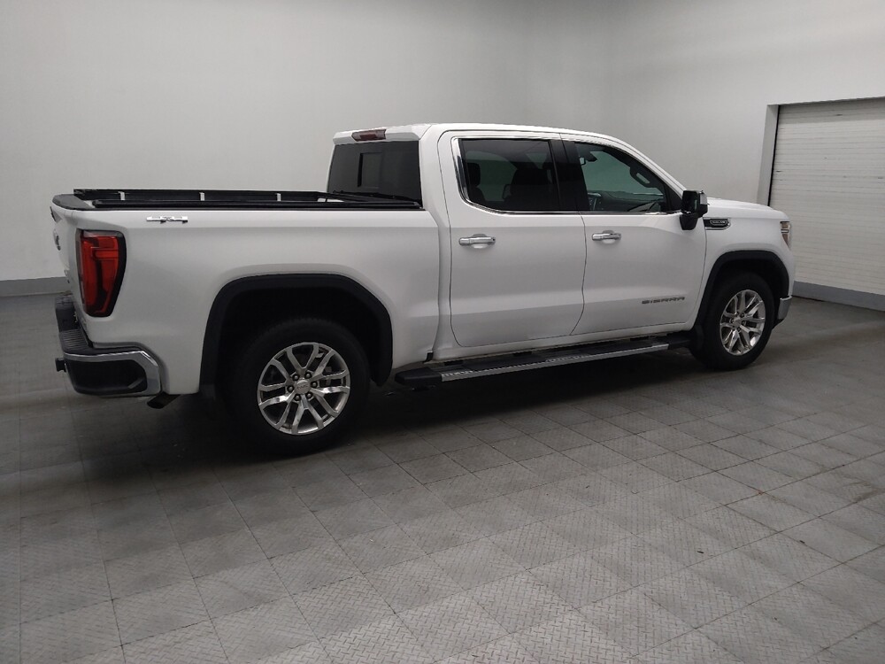 2019 GMC Sierra 1500 in Union City, GA 30291 - 18122962 10