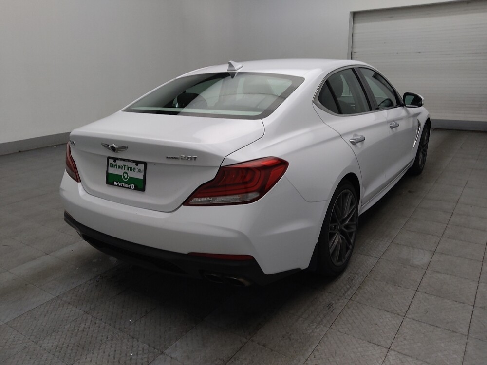 2019 Genesis G70 in Morrow, GA 30260 - 18122963 9