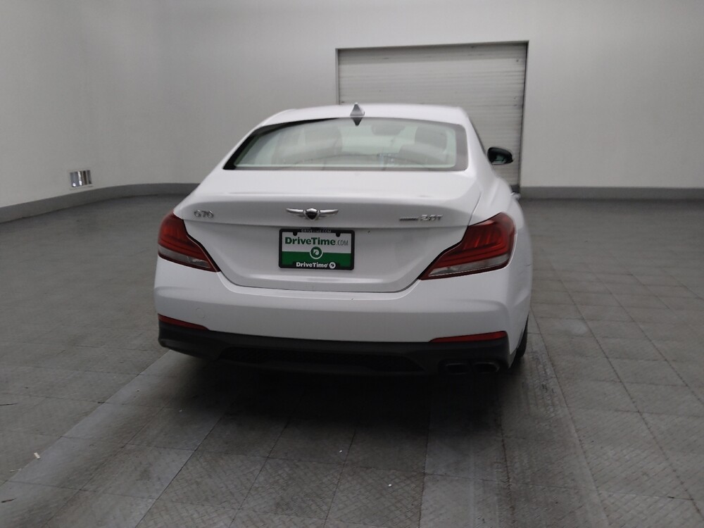 2019 Genesis G70 in Morrow, GA 30260 - 18122963 7