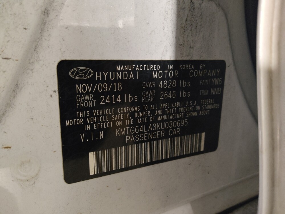 2019 Genesis G70 in Morrow, GA 30260 - 18122963 33