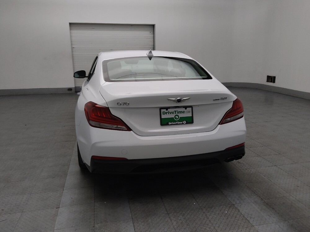 2019 Genesis G70 in Morrow, GA 30260 - 18122963 6