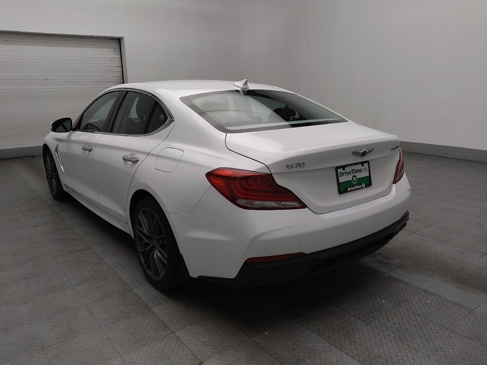 2019 Genesis G70 in Morrow, GA 30260 - 18122963 5