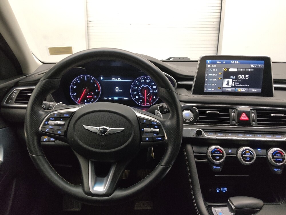 2019 Genesis G70 in Morrow, GA 30260 - 18122963 22