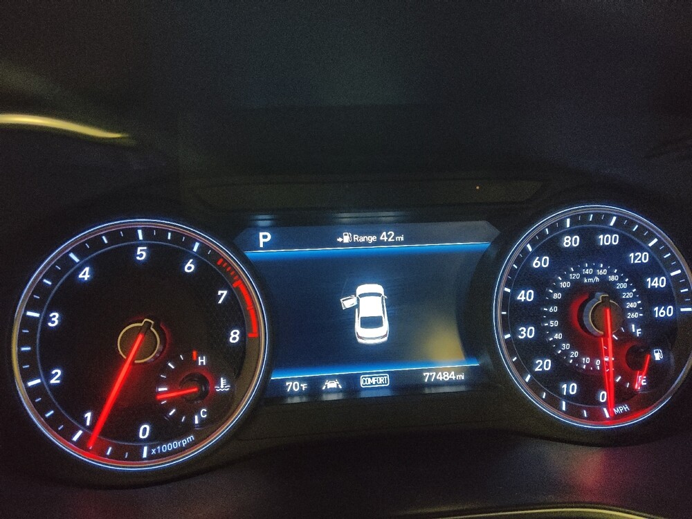 2019 Genesis G70 in Morrow, GA 30260 - 18122963 23