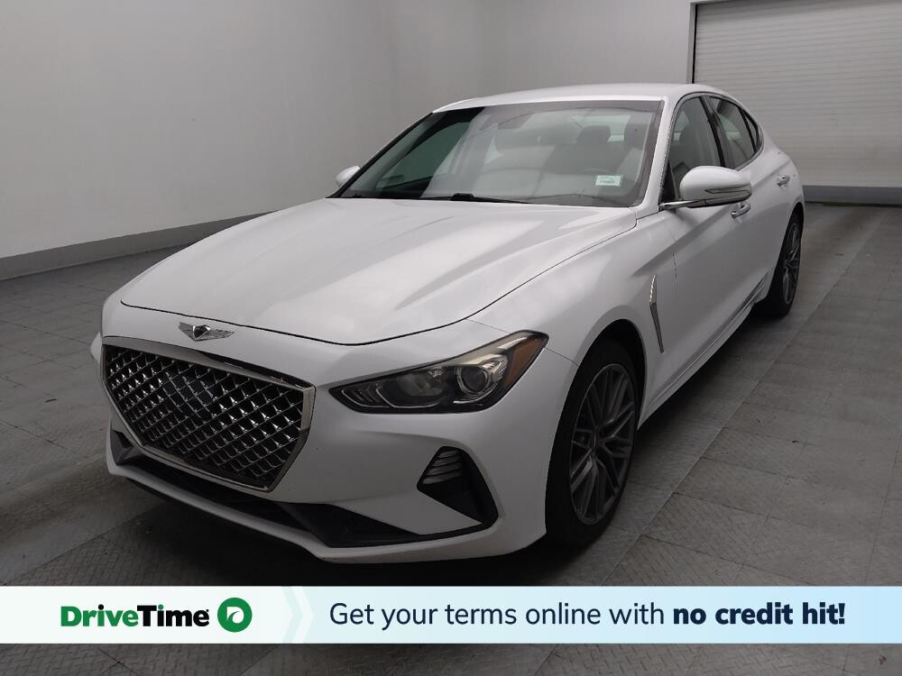 2019 Genesis G70 in Morrow, GA 30260 - 18122963