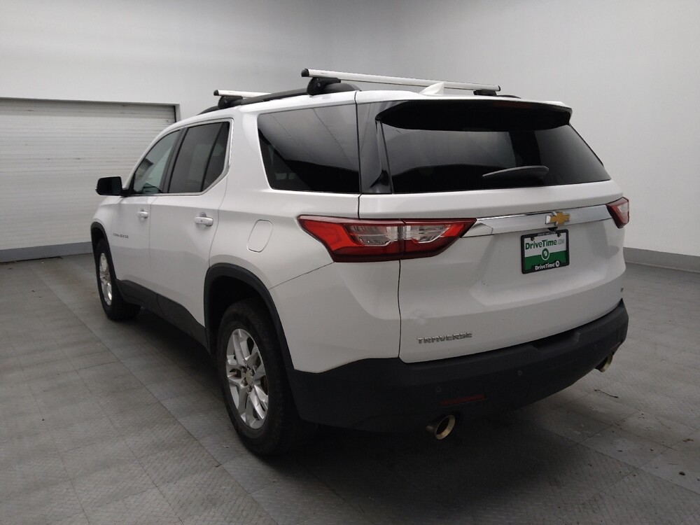 2021 Chevrolet Traverse in Macon, GA 31210 - 18122964 5