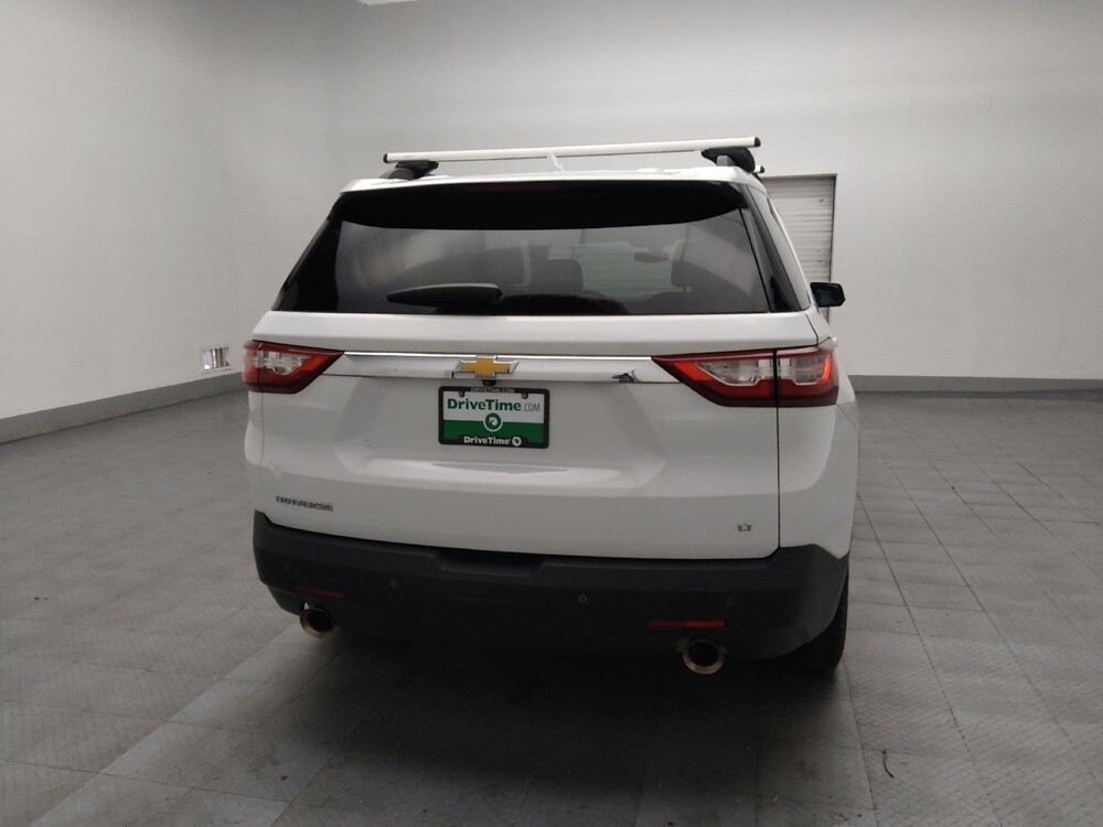 2021 Chevrolet Traverse in Macon, GA 31210 - 18122964 7