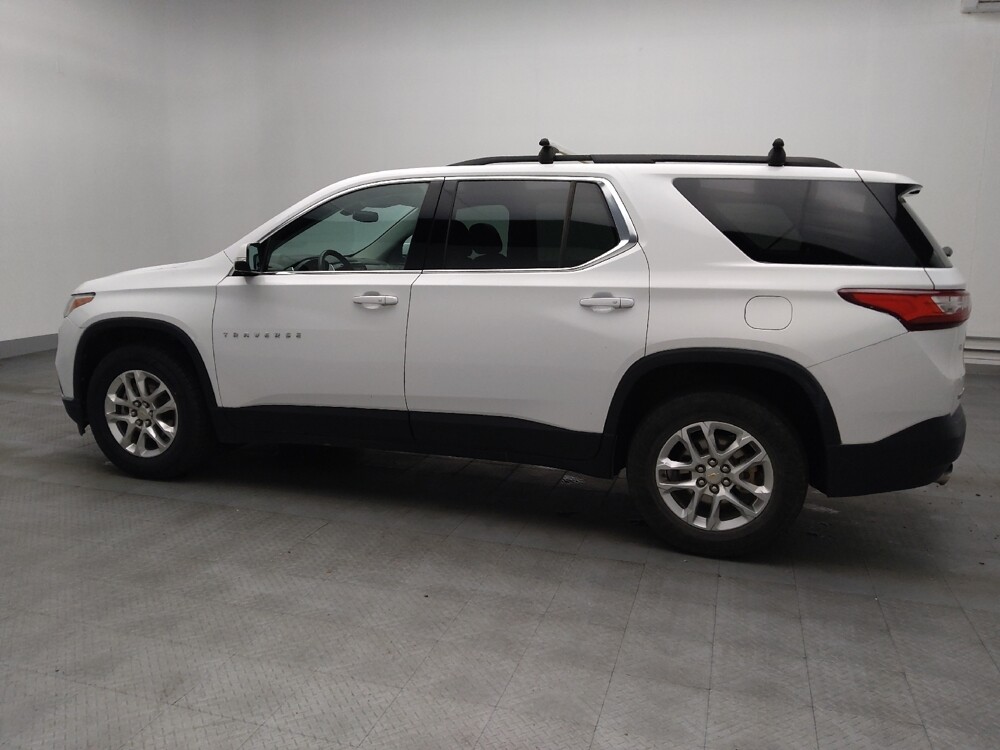 2021 Chevrolet Traverse in Macon, GA 31210 - 18122964 3