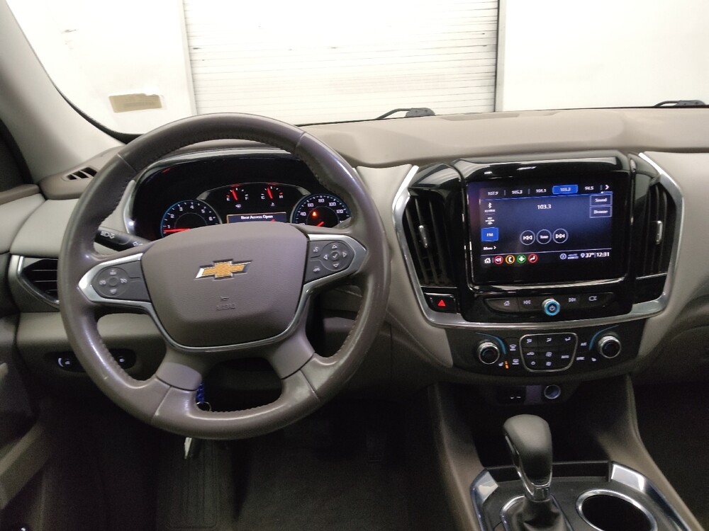 2021 Chevrolet Traverse in Macon, GA 31210 - 18122964 22
