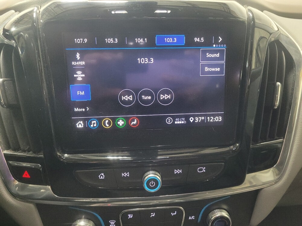 2021 Chevrolet Traverse in Macon, GA 31210 - 18122964 25