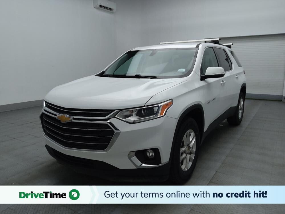 2021 Chevrolet Traverse in Macon, GA 31210 - 18122964