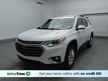 2021 Chevrolet Traverse in Macon, GA 31210