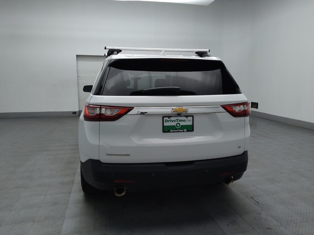 2021 Chevrolet Traverse in Macon, GA 31210 - 18122964 6