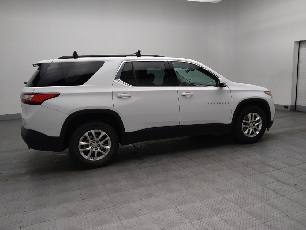 2021 Chevrolet Traverse in Macon, GA 31210 - 18122964 10