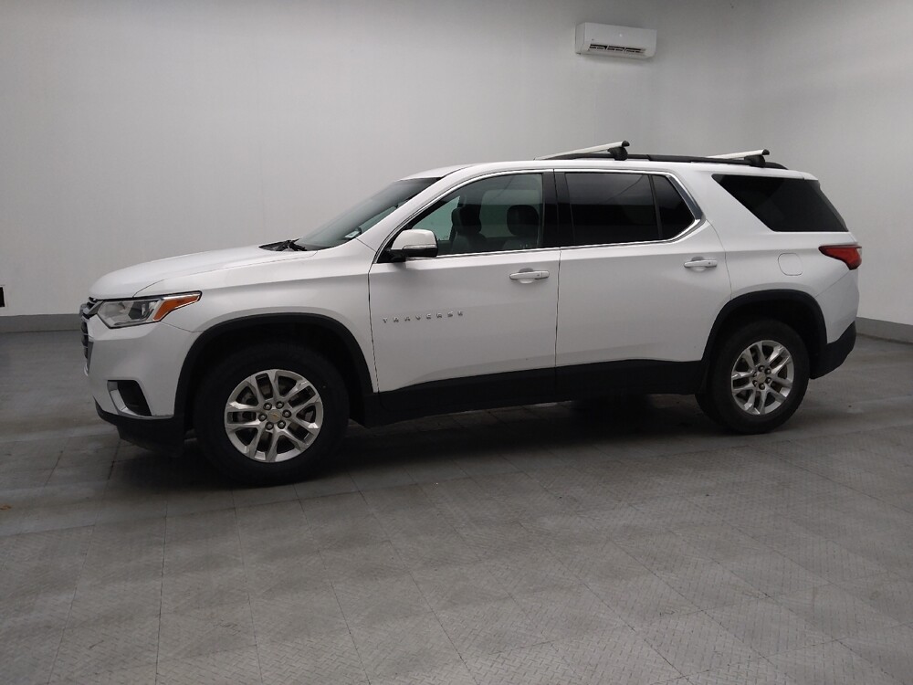 2021 Chevrolet Traverse in Macon, GA 31210 - 18122964 2