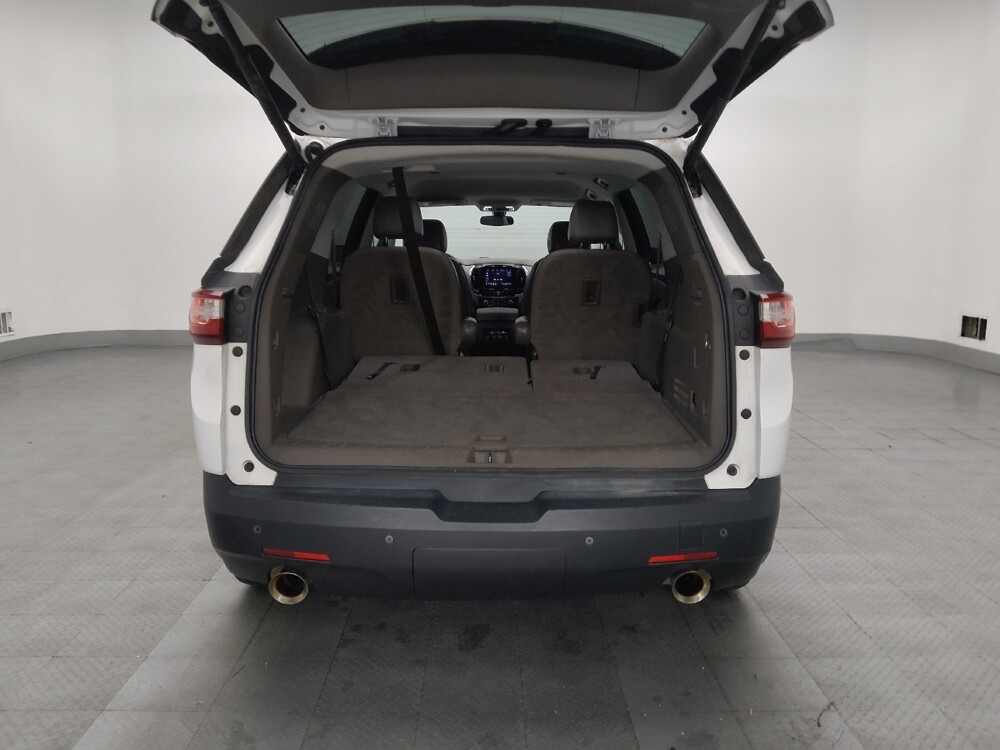 2021 Chevrolet Traverse in Macon, GA 31210 - 18122964 29