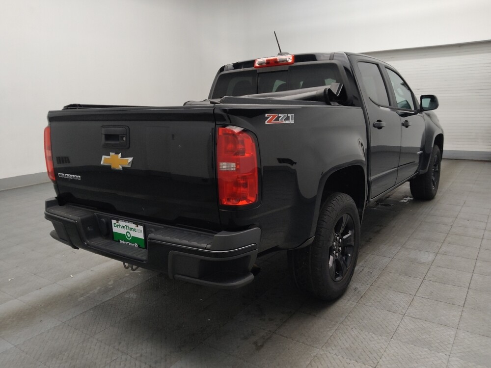 2016 Chevrolet Colorado in Jackson, MS 39211 - 18122965 9