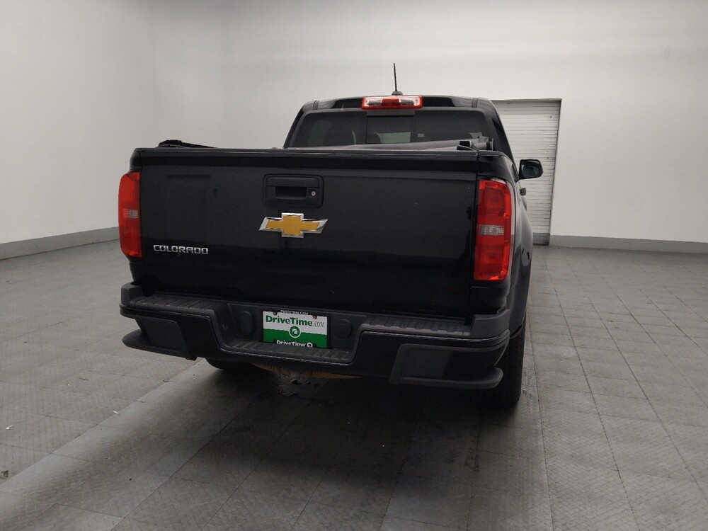 2016 Chevrolet Colorado in Jackson, MS 39211 - 18122965 7