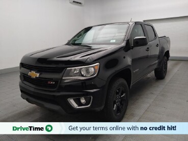 2016 Chevrolet Colorado in Jackson, MS 39211