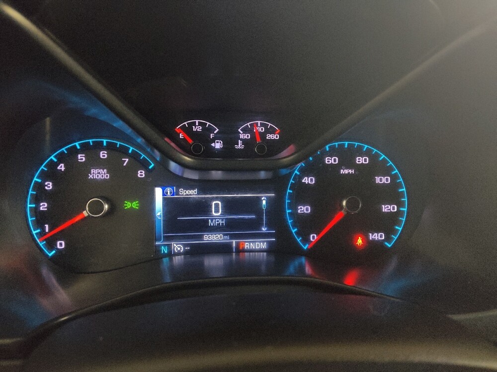 2016 Chevrolet Colorado in Jackson, MS 39211 - 18122965 23