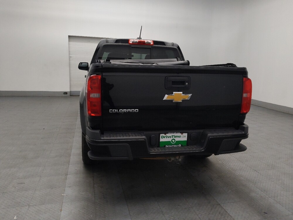 2016 Chevrolet Colorado in Jackson, MS 39211 - 18122965 6