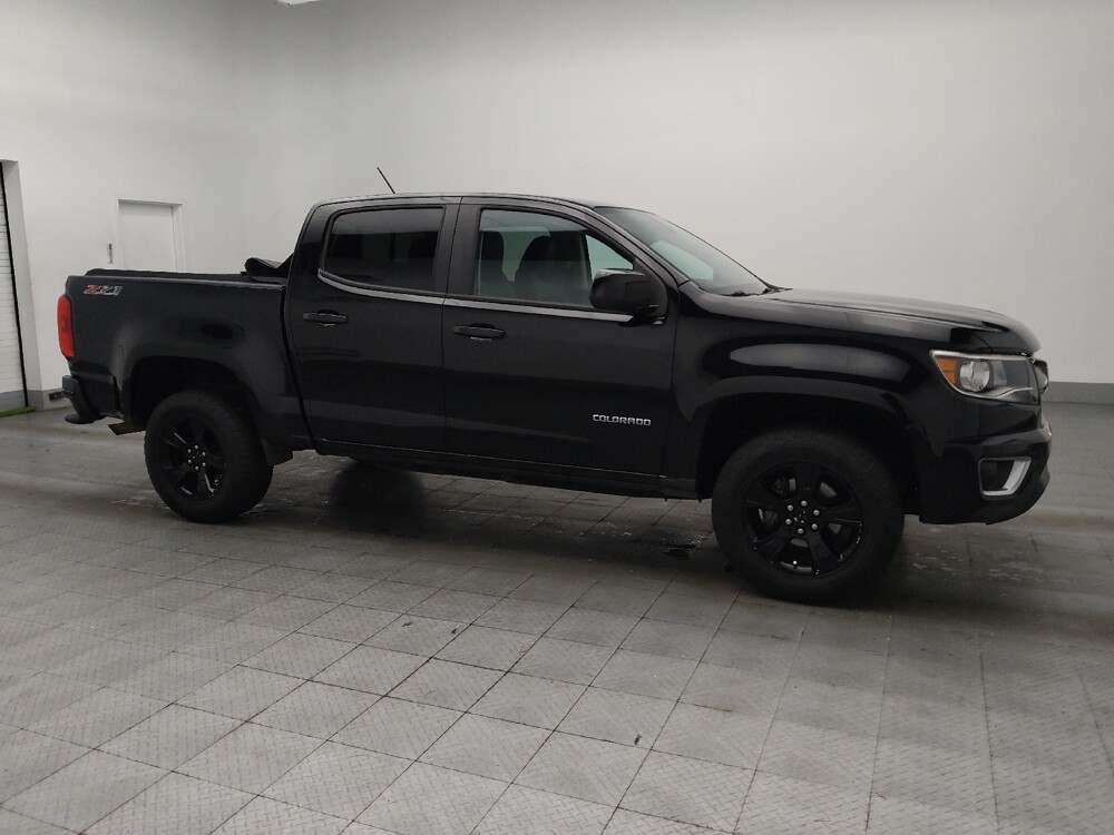 2016 Chevrolet Colorado in Jackson, MS 39211 - 18122965 11