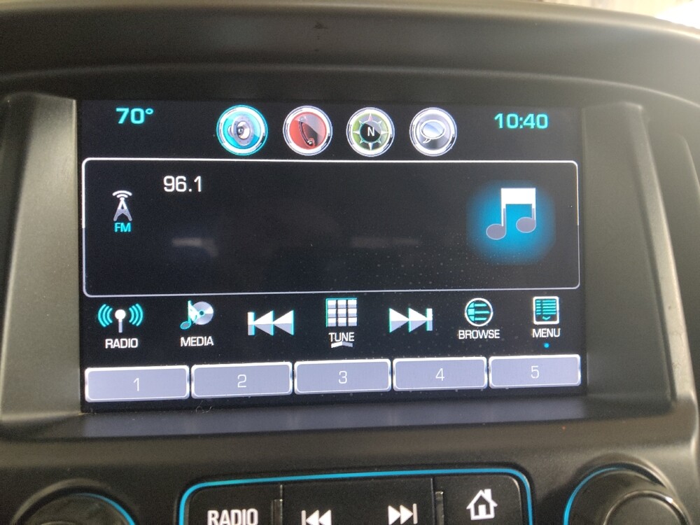 2016 Chevrolet Colorado in Jackson, MS 39211 - 18122965 25