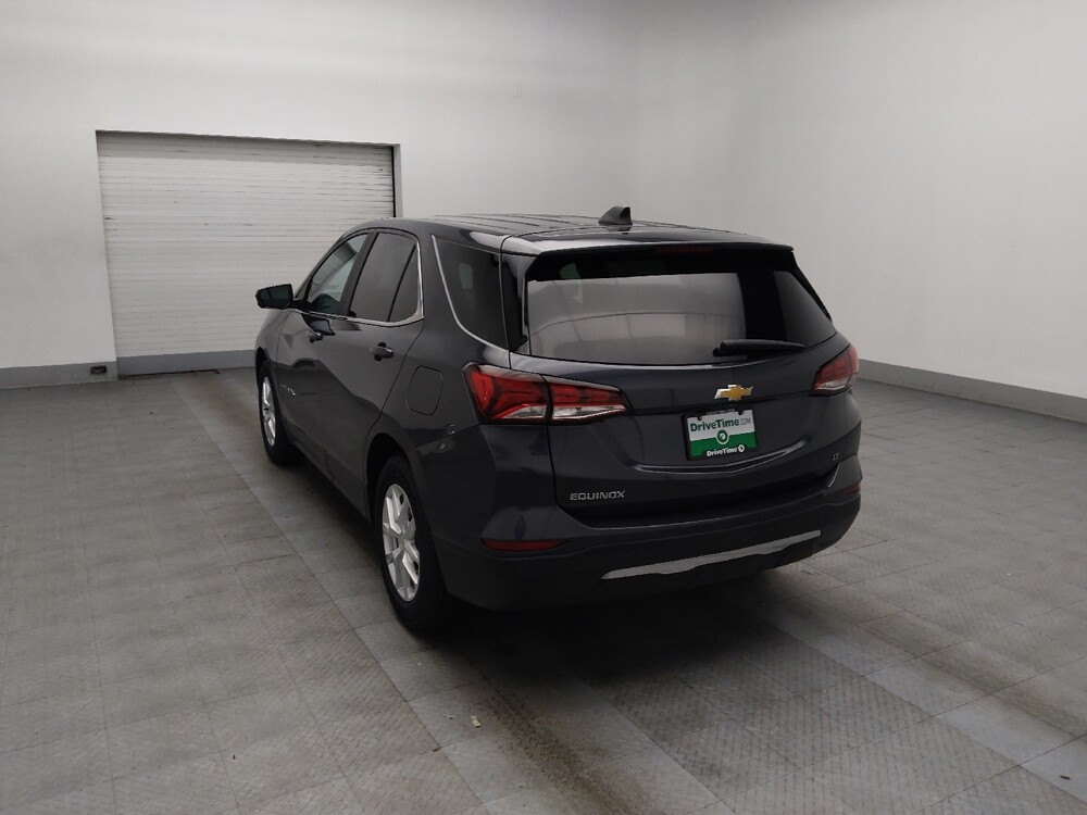 2022 Chevrolet Equinox in Jackson, MS 39211 - 18122966 5