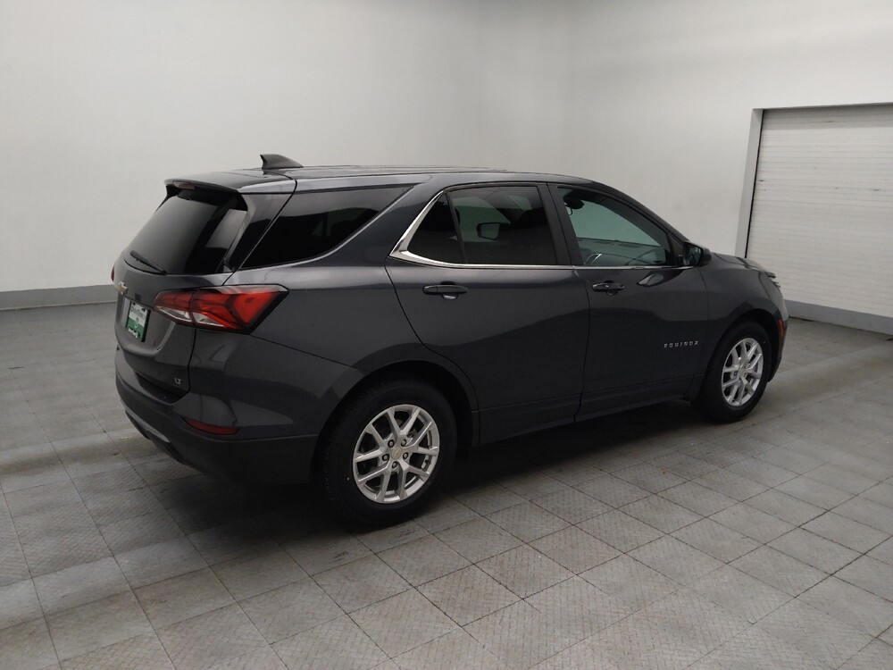 2022 Chevrolet Equinox in Jackson, MS 39211 - 18122966 10