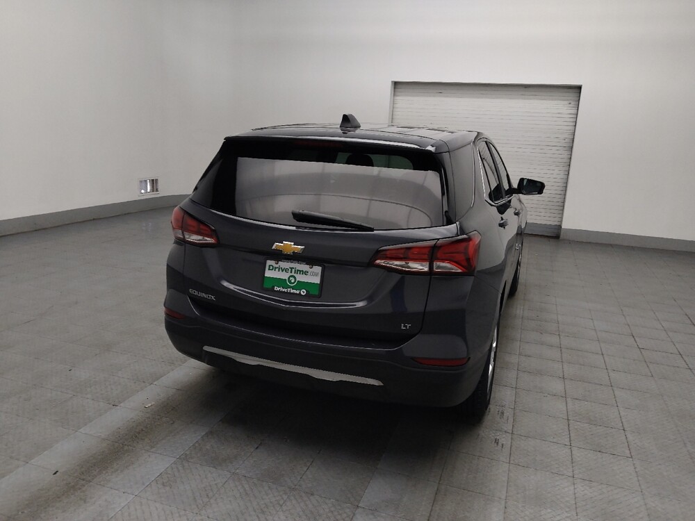 2022 Chevrolet Equinox in Jackson, MS 39211 - 18122966 7