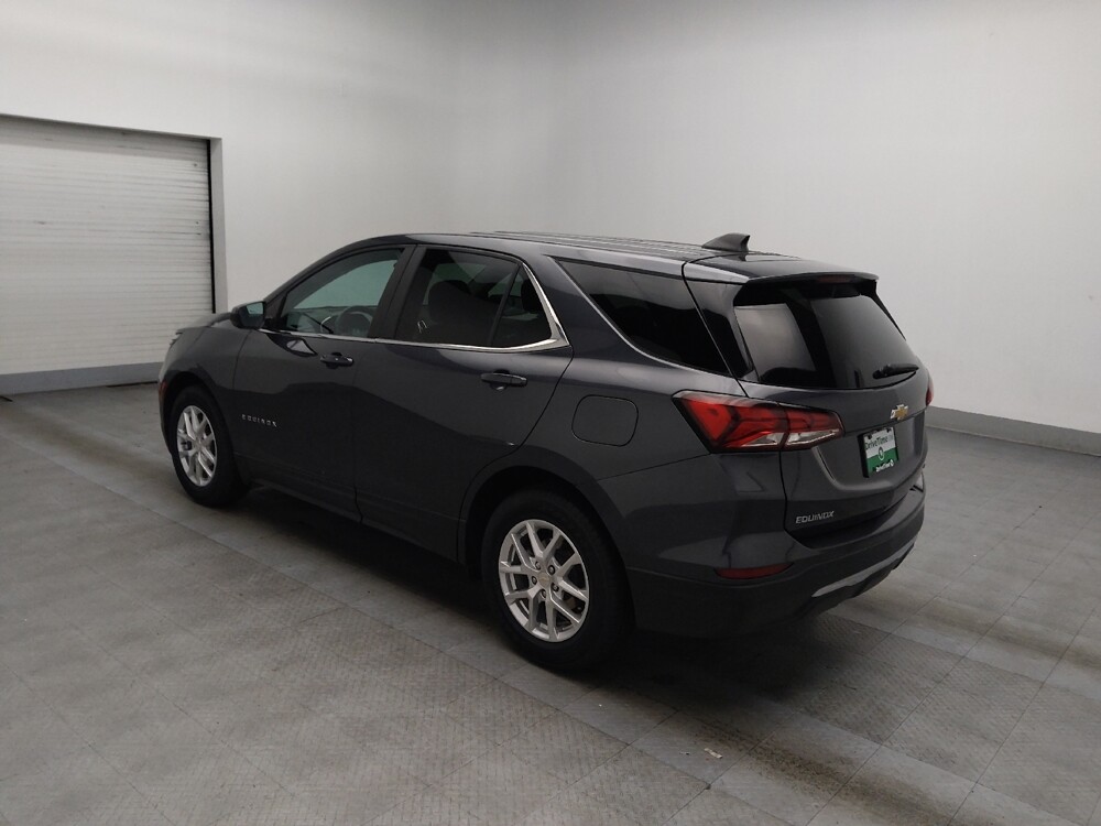 2022 Chevrolet Equinox in Jackson, MS 39211 - 18122966 3