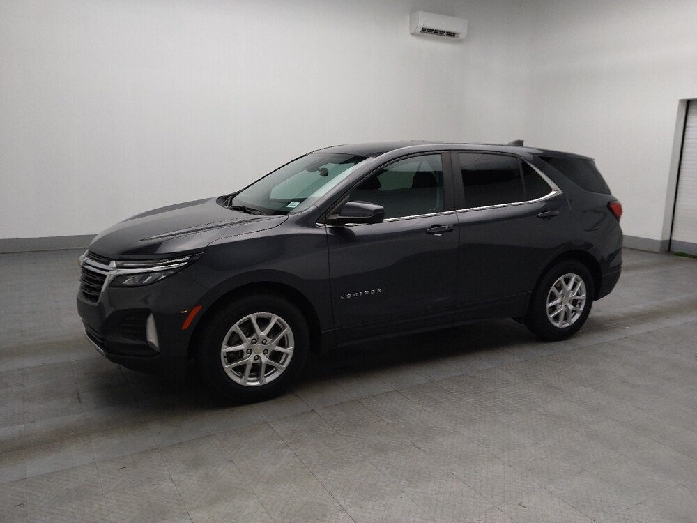 2022 Chevrolet Equinox in Jackson, MS 39211 - 18122966 2