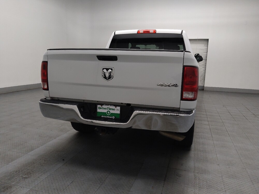 2022 RAM 1500 in Jackson, MS 39211 - 18122967 7