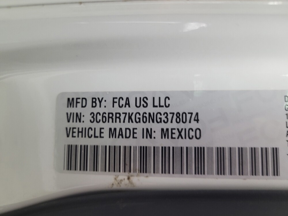 2022 RAM 1500 in Jackson, MS 39211 - 18122967 33