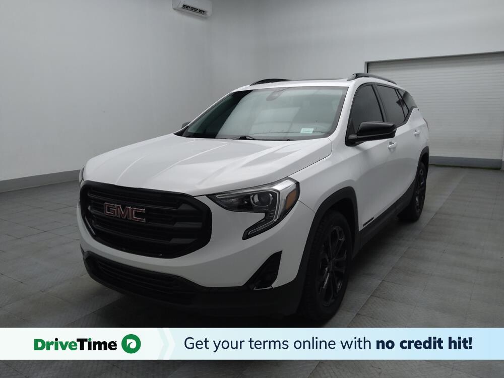 2020 GMC Terrain in Morrow, GA 30260 - 18122968