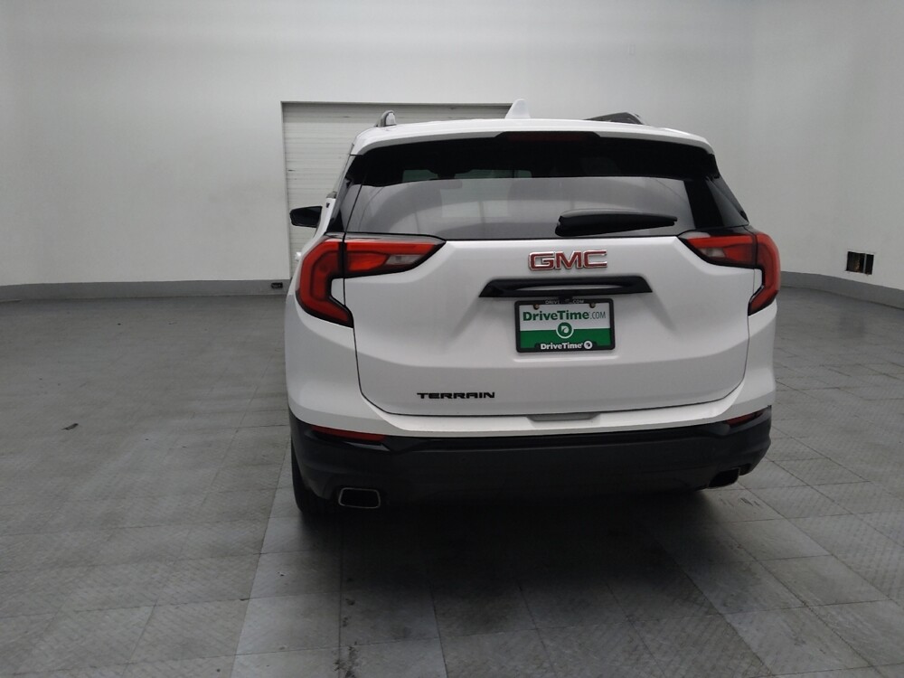 2020 GMC Terrain in Morrow, GA 30260 - 18122968 6