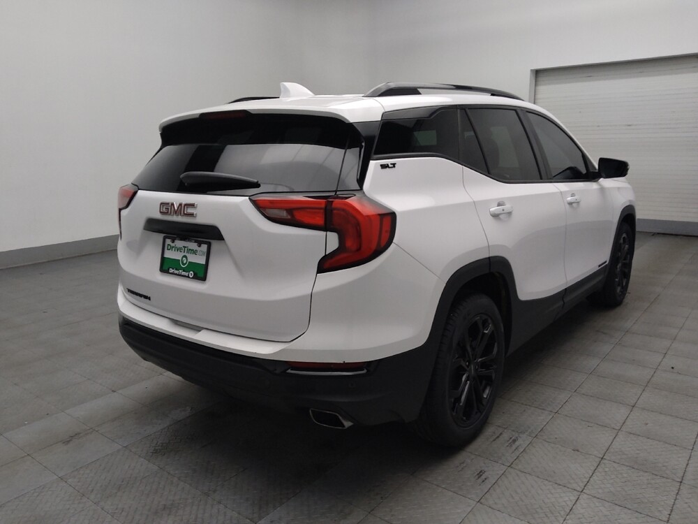 2020 GMC Terrain in Morrow, GA 30260 - 18122968 9