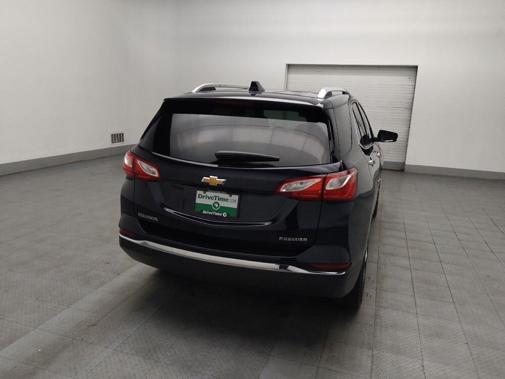 2021 Chevrolet Equinox in Stone Mountain, GA 30083 - 18122969 7