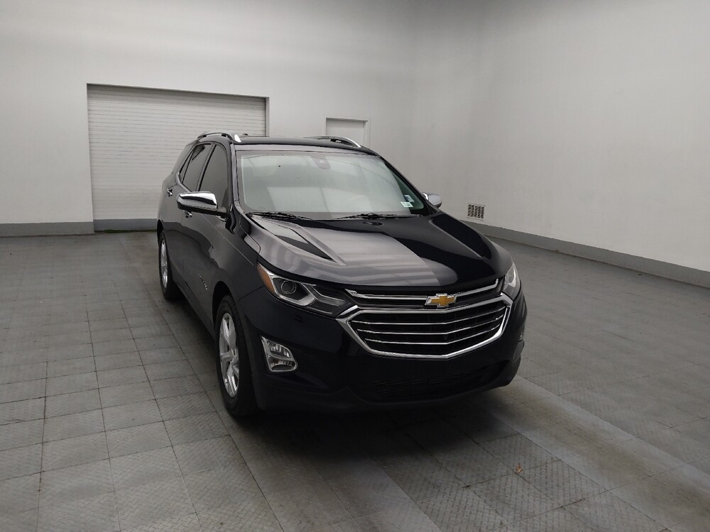 2021 Chevrolet Equinox in Stone Mountain, GA 30083 - 18122969 14