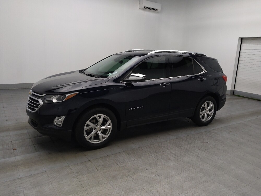2021 Chevrolet Equinox in Stone Mountain, GA 30083 - 18122969 2