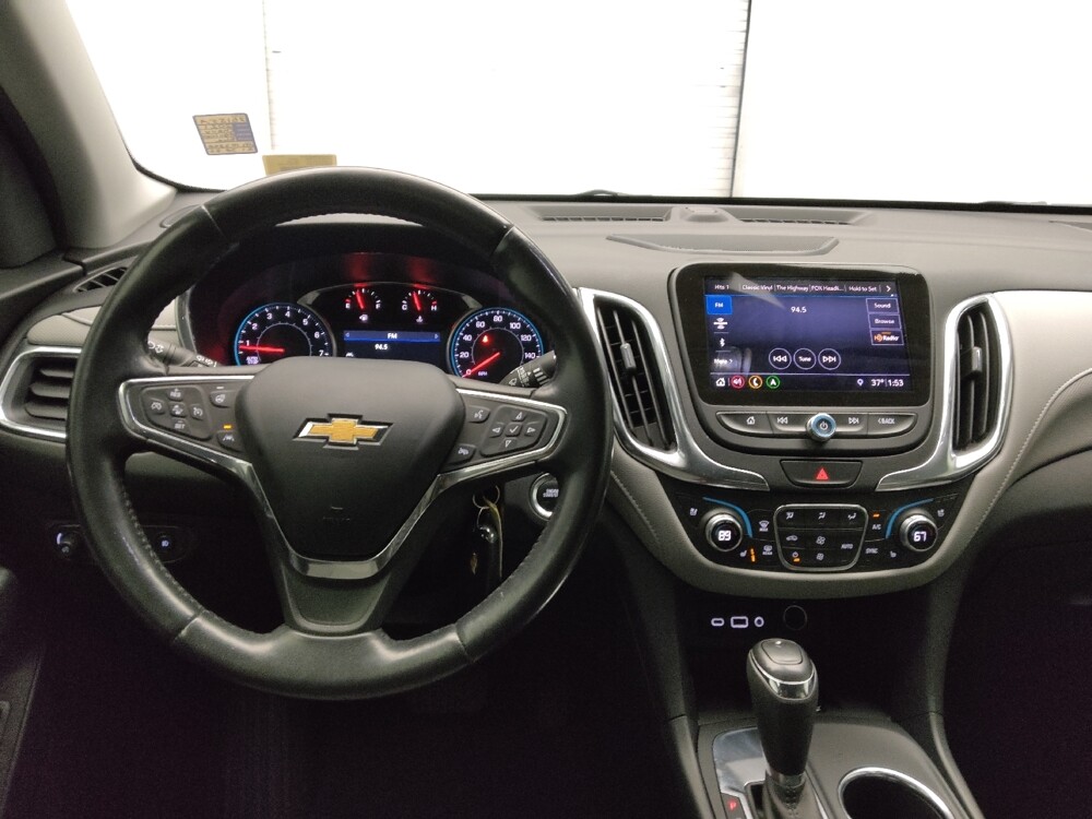 2021 Chevrolet Equinox in Stone Mountain, GA 30083 - 18122969 22