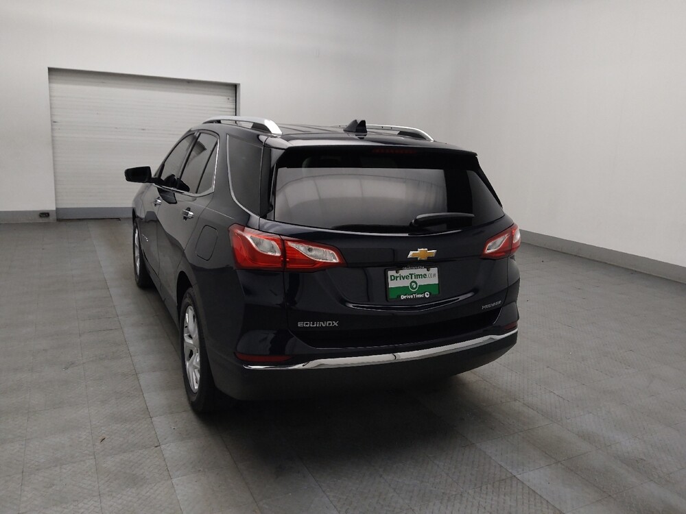 2021 Chevrolet Equinox in Stone Mountain, GA 30083 - 18122969 6