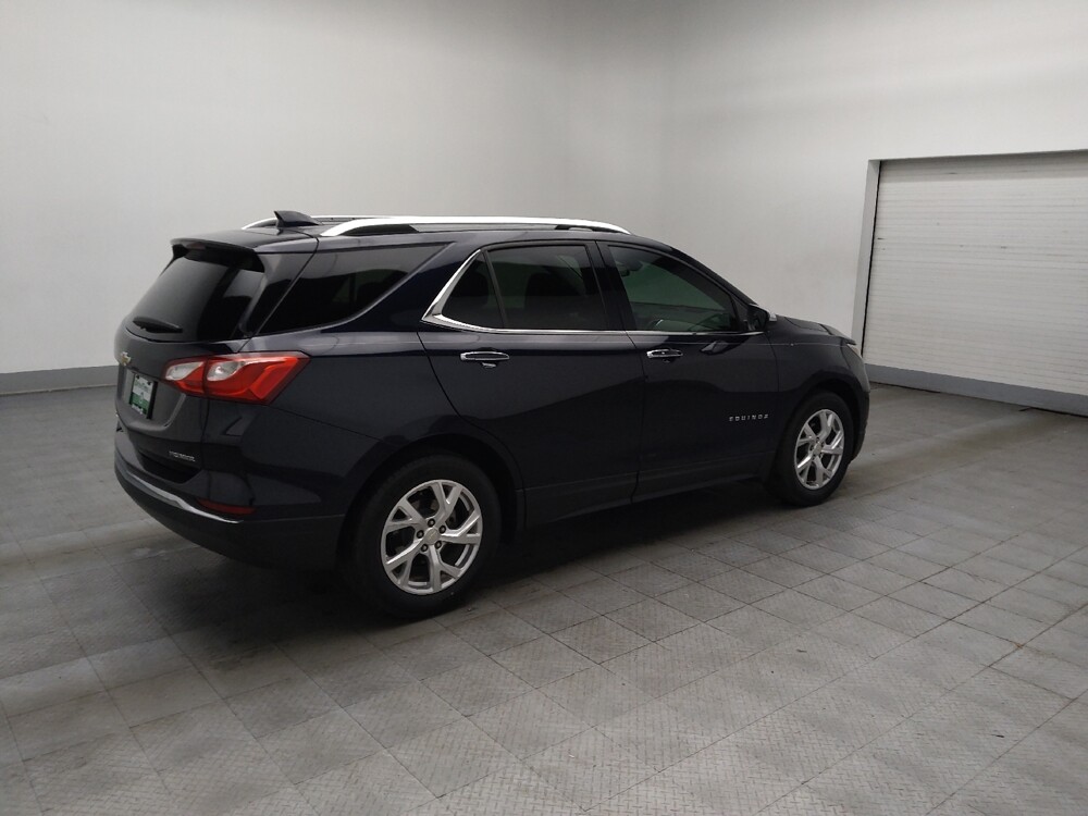 2021 Chevrolet Equinox in Stone Mountain, GA 30083 - 18122969 10