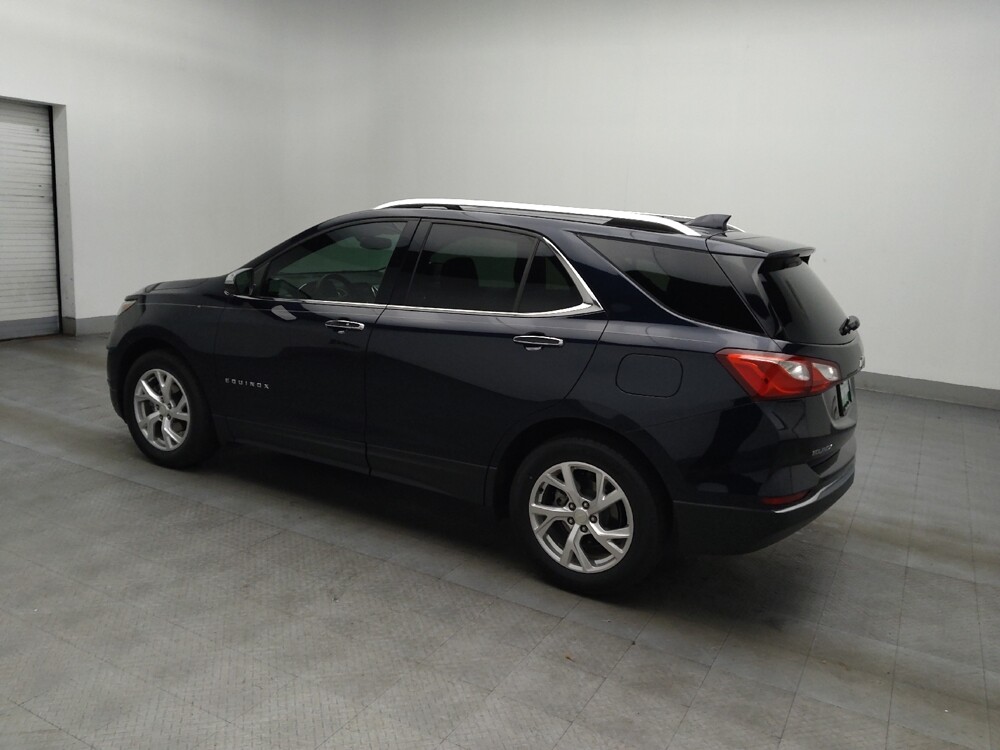 2021 Chevrolet Equinox in Stone Mountain, GA 30083 - 18122969 3