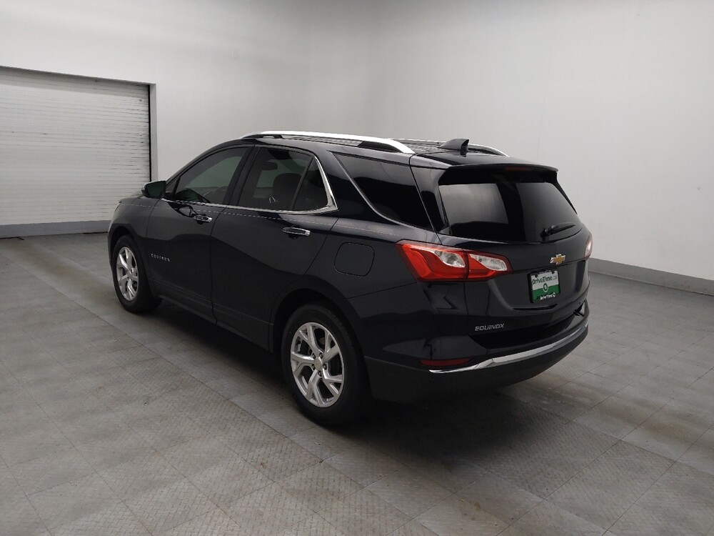 2021 Chevrolet Equinox in Stone Mountain, GA 30083 - 18122969 5