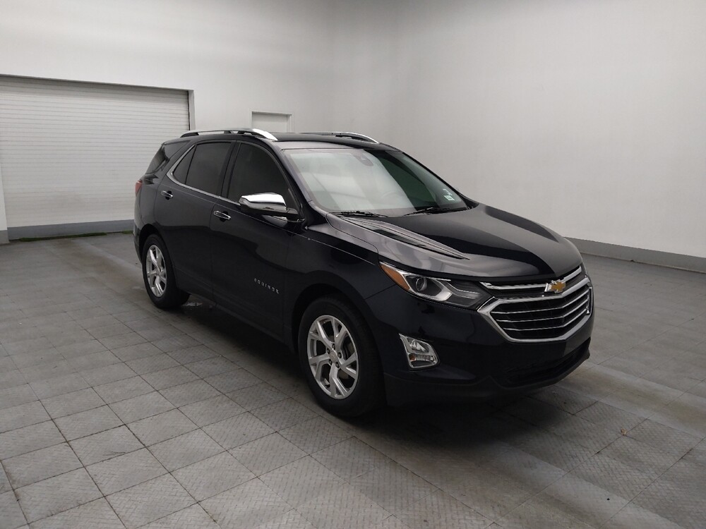 2021 Chevrolet Equinox in Stone Mountain, GA 30083 - 18122969 13