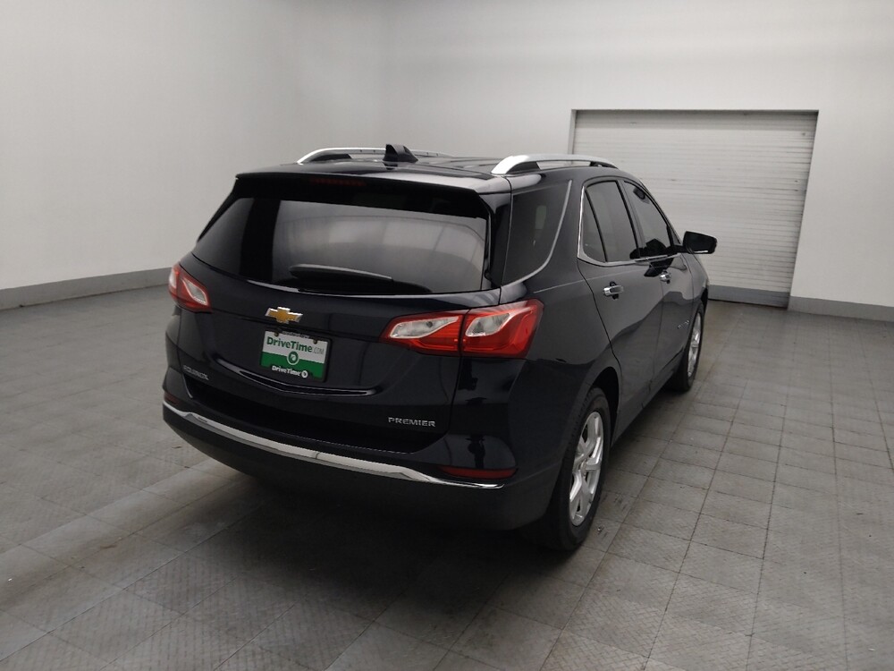 2021 Chevrolet Equinox in Stone Mountain, GA 30083 - 18122969 9