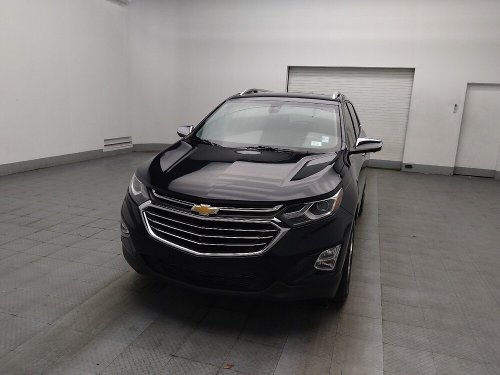 2021 Chevrolet Equinox in Stone Mountain, GA 30083 - 18122969 15