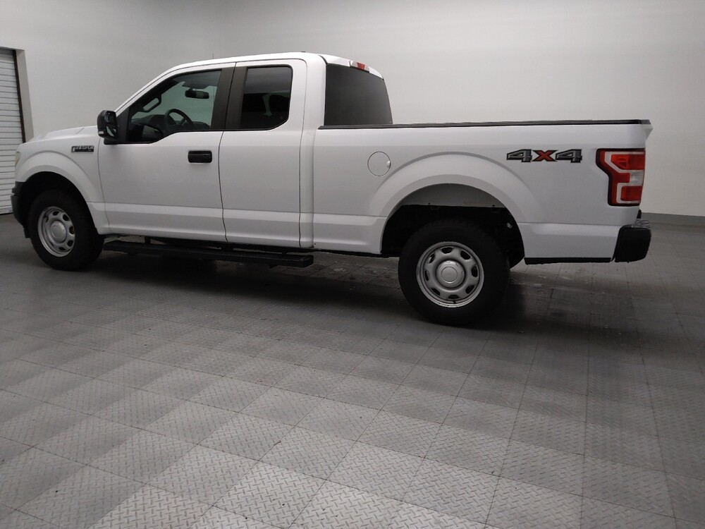 2019 Ford F150 in Fort Worth, TX 76116 - 18122971 3
