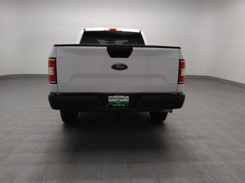 2019 Ford F150 in Fort Worth, TX 76116 - 18122971 6